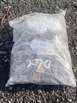 1 Bag of Buckles