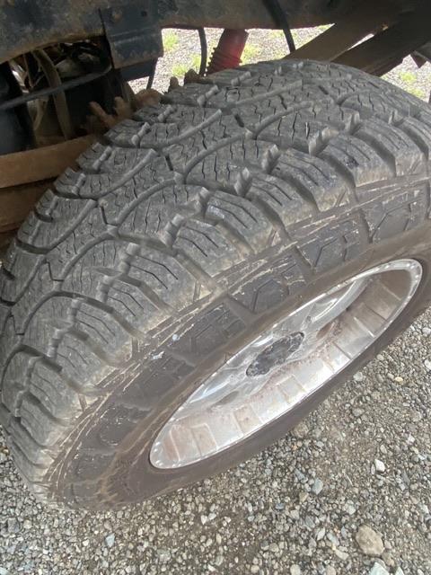 2003 Ford F350 with 8.6ft Meyers Snowplow