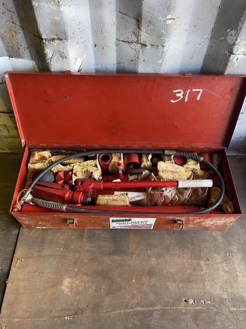 Porter Power 10 Ton Model B65115