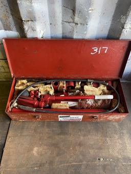 Porter Power 10 Ton Model B65115