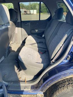 2002 Isuzu Rodeo