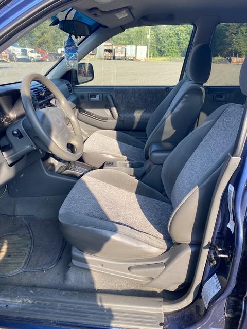 2002 Isuzu Rodeo