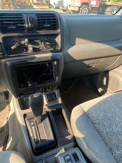 2002 Isuzu Rodeo