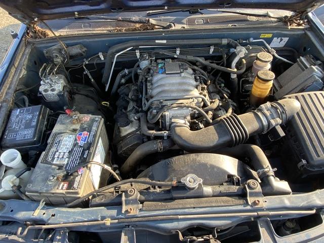 2002 Isuzu Rodeo
