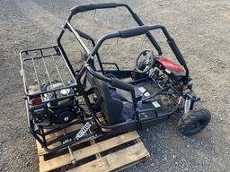Coleman GK200 GoCart