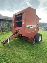 Heston 846A Round Baler