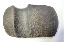 4 5/8" long Three-Quarter Grooved Axe