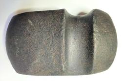 4 5/8" long Three-Quarter Grooved Axe