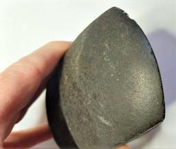 4 5/8" long Three-Quarter Grooved Axe