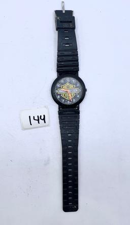 Harley Davidson Watch