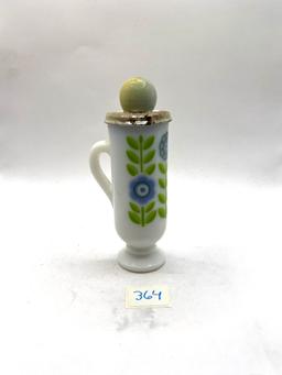 dutch treat demi-cup avon bottle