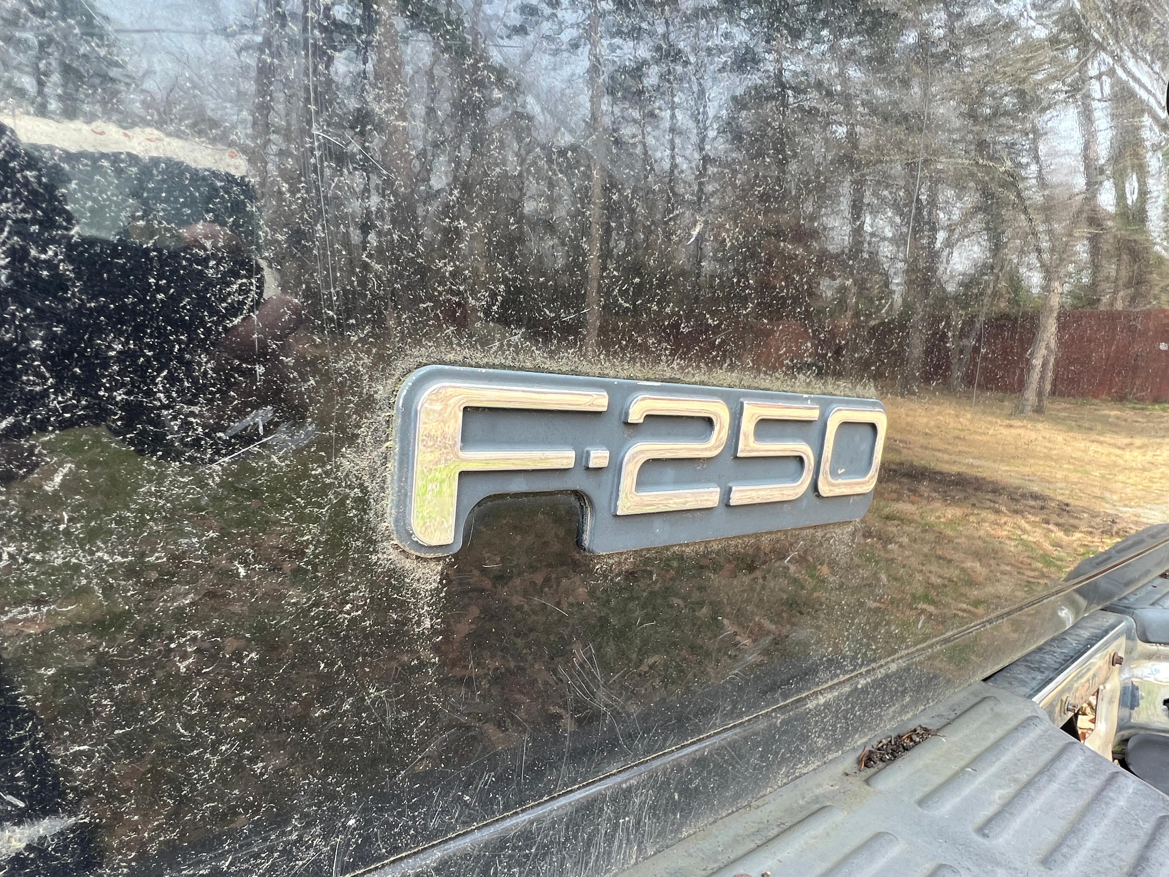 1999 Ford F250 Super duty 7.3L Diesel