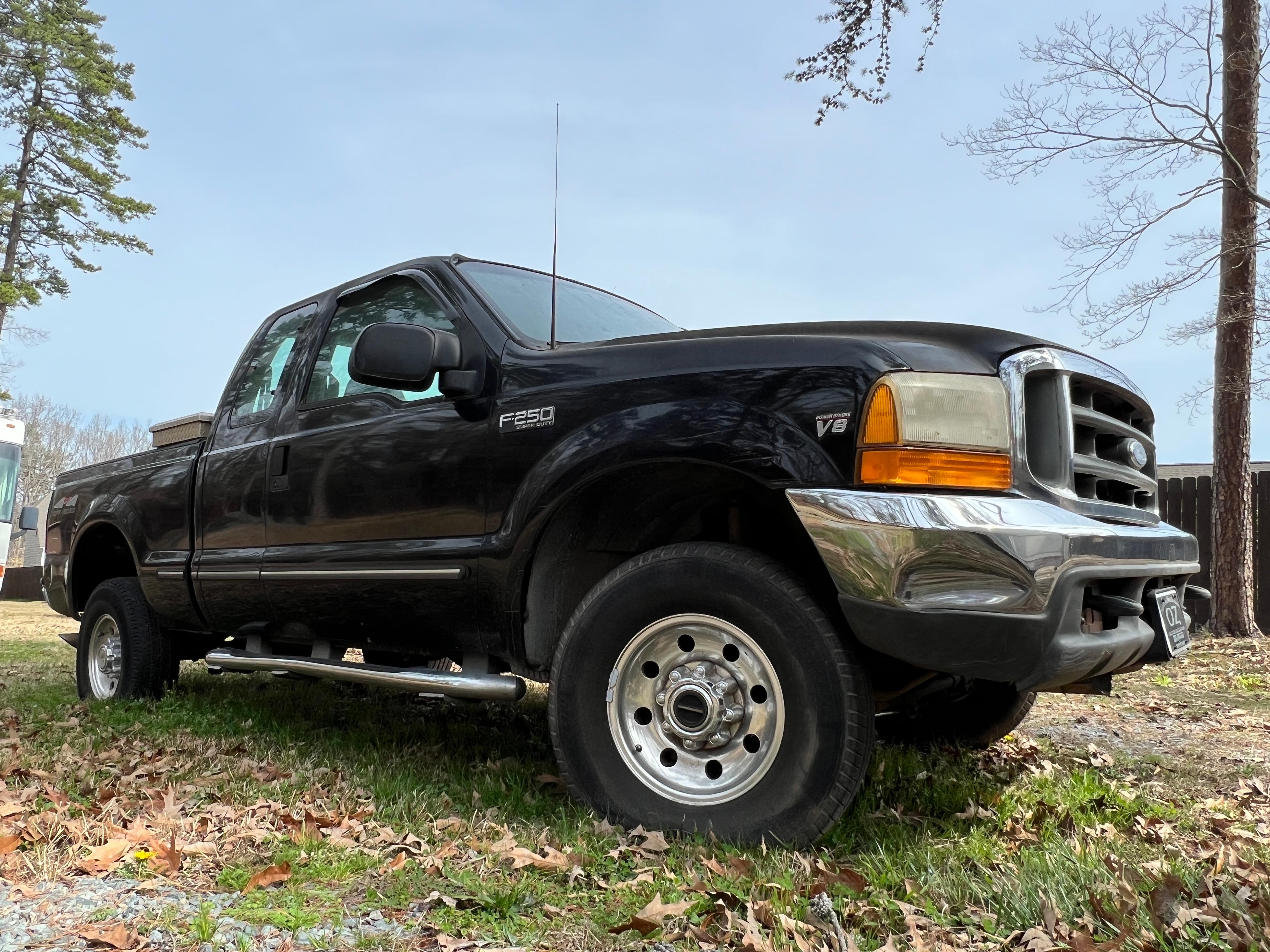 1999 Ford F250 Super duty 7.3L Diesel