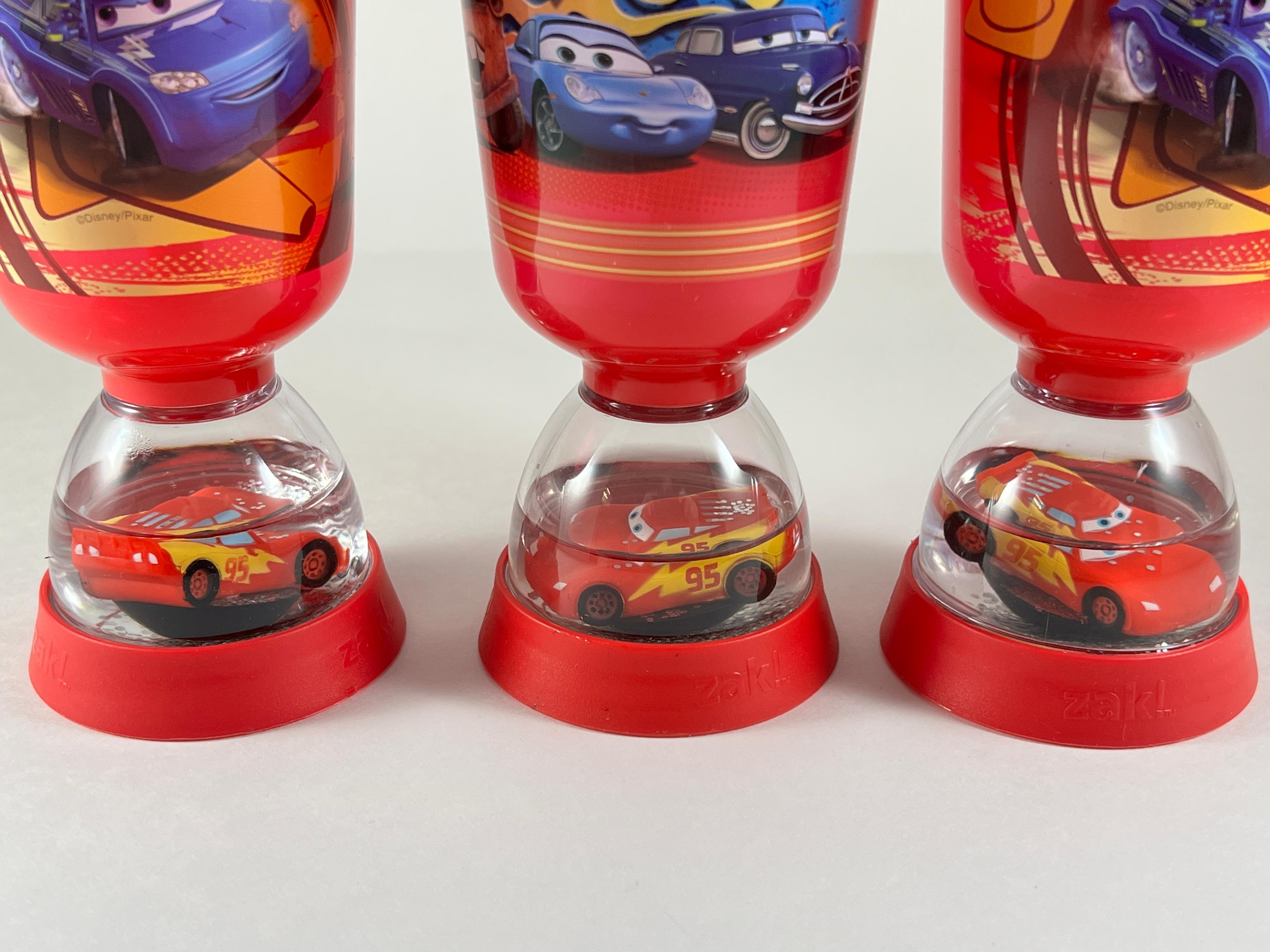 Cars plastic cups