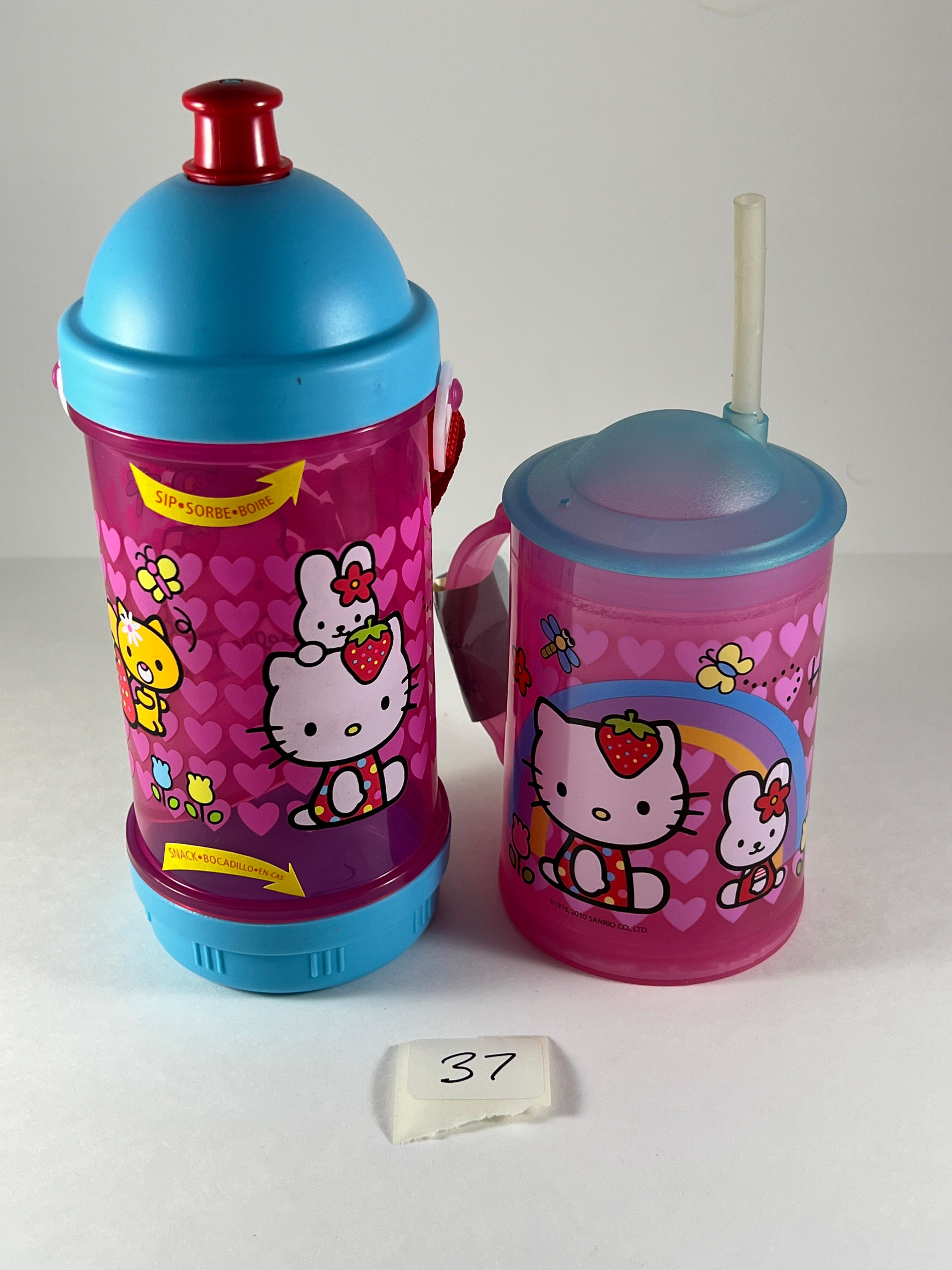 Hello Kitty cups