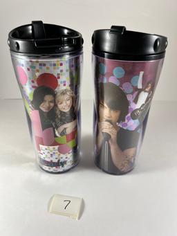 I Carly tumblers