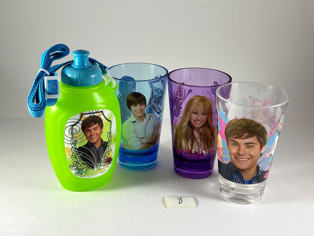 High School Musical cups