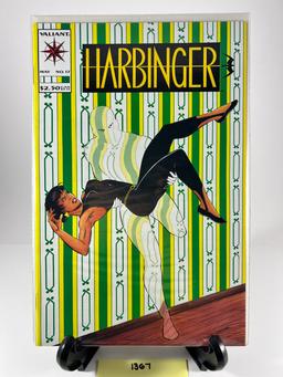 Harbinger Comic Issue 17  Valiant