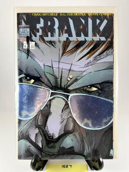 Frank Issue 1 of 4 April 1994  Comic Book