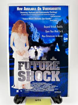 Future Shock No. 1 Comic  Sci-Fi Comix