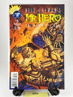 Mr. Hero The Newmatic Man #3