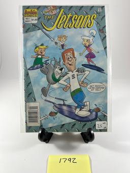 The Jetsons Comic Book Issue No. 1 September  Archie Comics