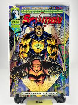 The Solution #2  by Hudnall Robertson and Miller