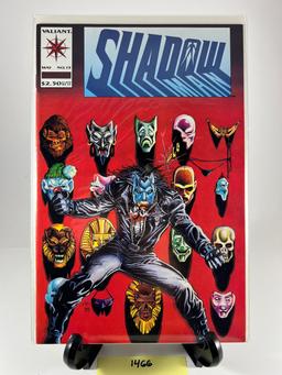 Shadowman Issue #17  Valiant Comics