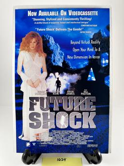 Future Shock No.1 Sci-Fi Comix