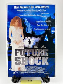 Future Shock No. 1 Comic  Sci-Fi Comix