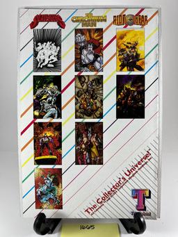 Triumphant Unleashed #0  Publisher: Triumphant Comics