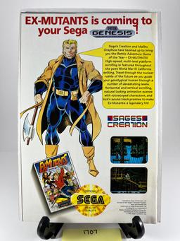 Robotech Genesis: The Legend of Zor #6 Publisher: Eternity