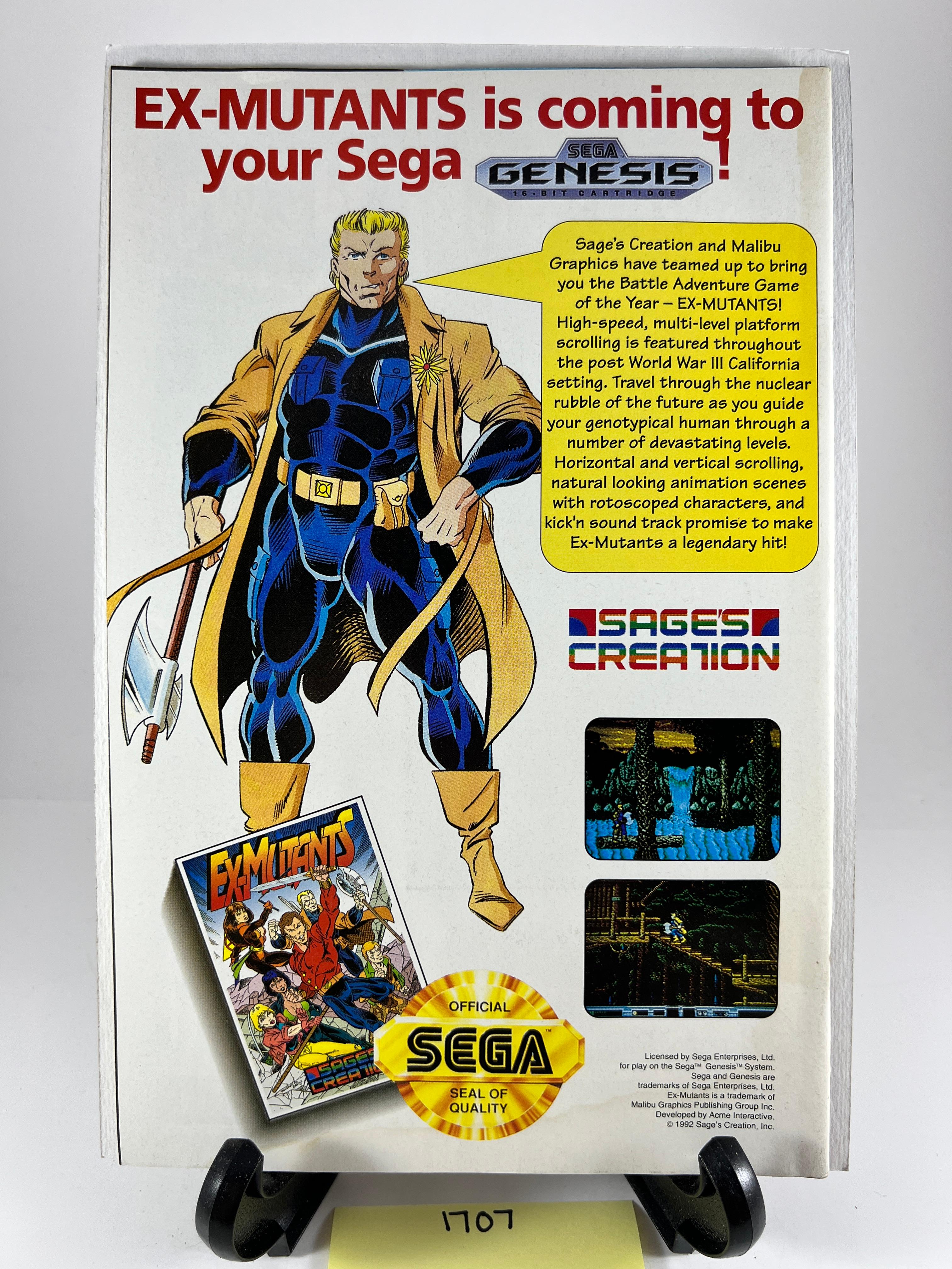 Robotech Genesis: The Legend of Zor #6 Publisher: Eternity