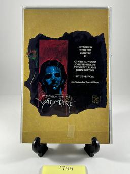 Interview with the Vampire Comic Issue #1  Innovation 1991