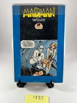 Madman Issue 2 of 3  Tundra ISBN 1-879450-67-4