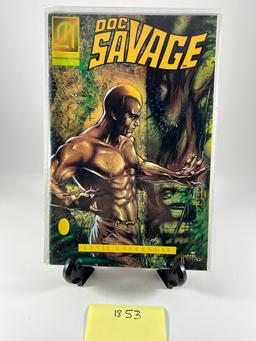 Doc Savage No. 3  Millennium Comics
