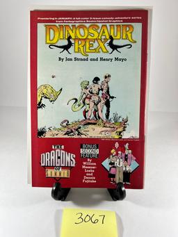 DNAgents #16  Eclipse Comics