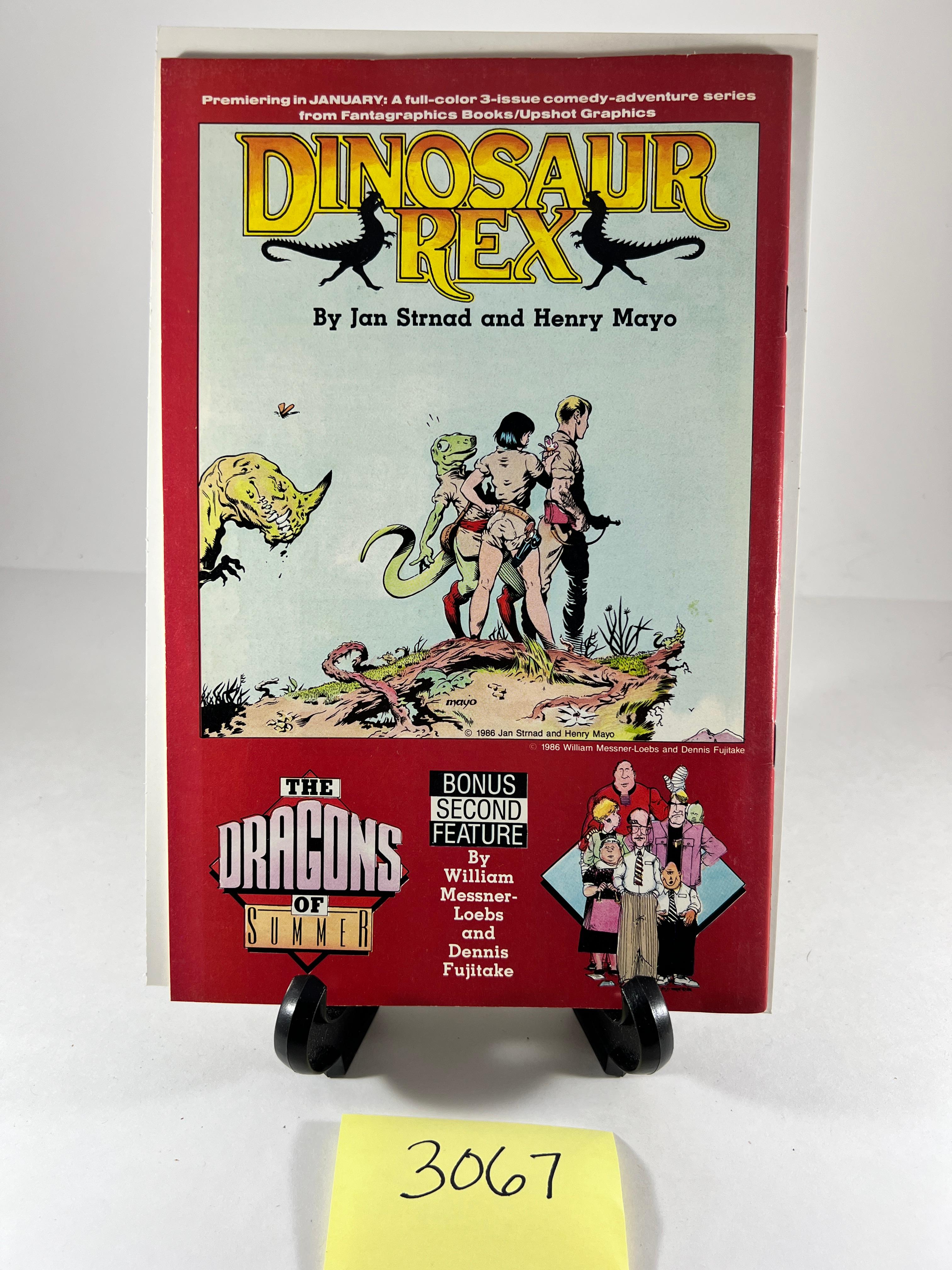 DNAgents #16  Eclipse Comics