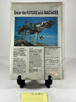 Zot! Comic Issue #8 Through The Door!! by Eclipse Comics -