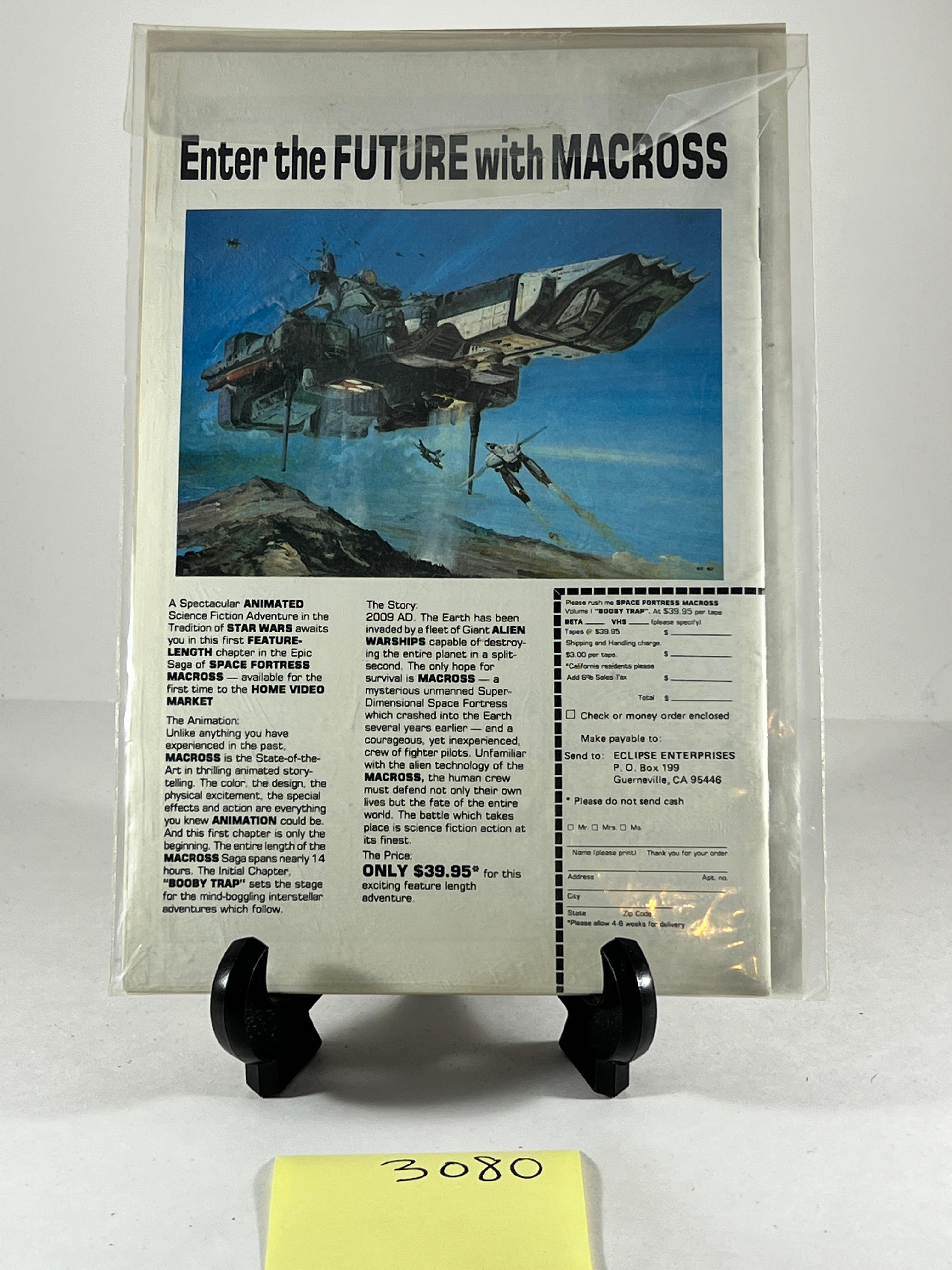 Zot! Comic Issue #8 Through The Door!! by Eclipse Comics -