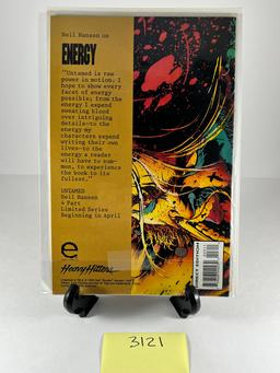 Feud #3 (Heavy Hitters Epic Comics) -