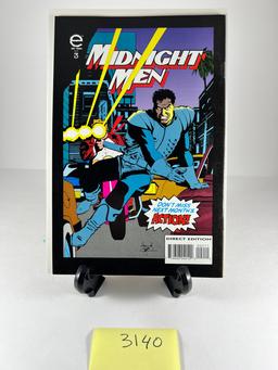 Heavy Hitters Midnight Men - Part Two of Four -