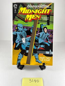Heavy Hitters Midnight Men - Part Two of Four -