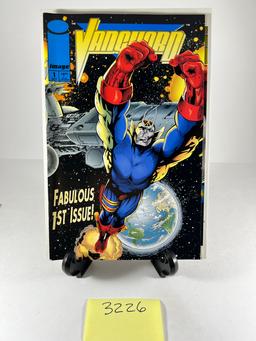 Vanguard #1 Comic Book -  - Image Comics - Issue #1