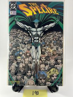 The Spectre Issue 8 Comic Book  DC Comics