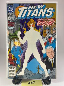 New Titans Issue 96 DC Comics