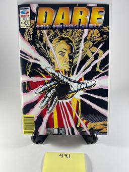 Dare The Imposible Comic Issue 12  Fleetway Quality