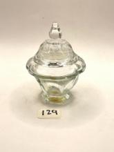 Imperial Garden Avon Bottle