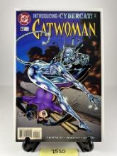 Catwoman #42 Comic Book DC Comics