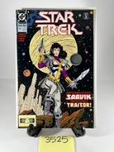 Star Trek Comic Issue #51 -  - DC Comics